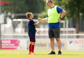Bij KDO staat verbinding en gezelligheid hoog in het vaandel